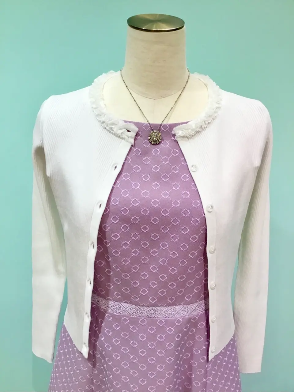 TOCCA Y.K コーディネート画像