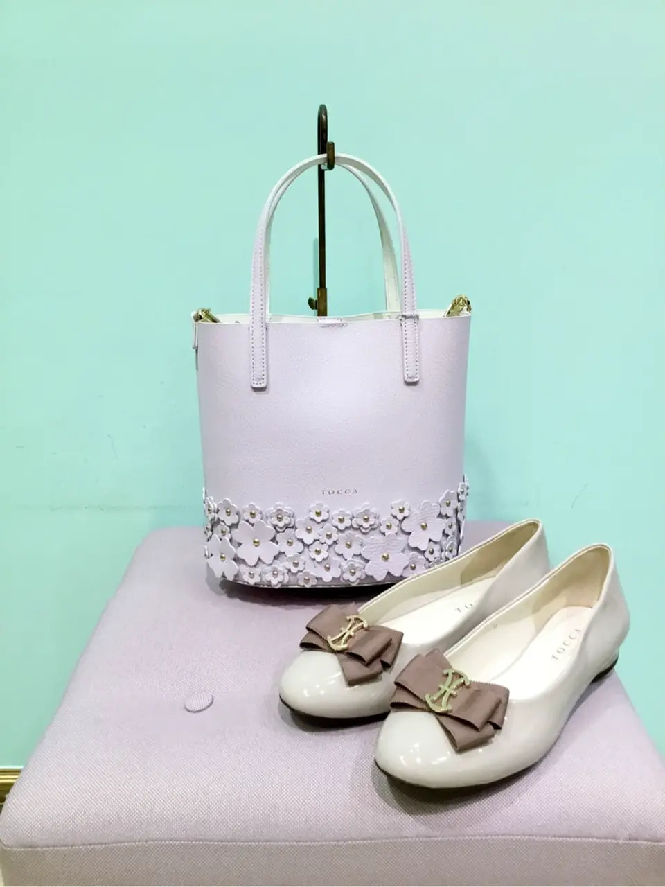 TOCCA Y.K コーディネート画像