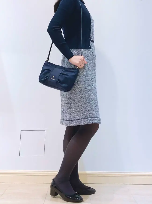 TOCCA スタッフ コーディネート画像