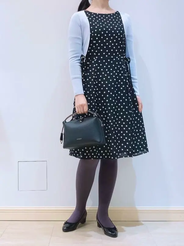 TOCCA スタッフ コーディネート画像