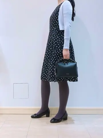 TOCCA スタッフ コーディネート画像