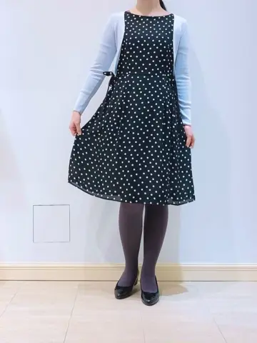 TOCCA スタッフ コーディネート画像