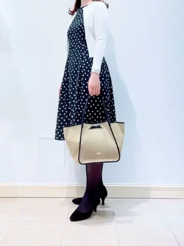 TOCCA 櫻木 コーディネート画像