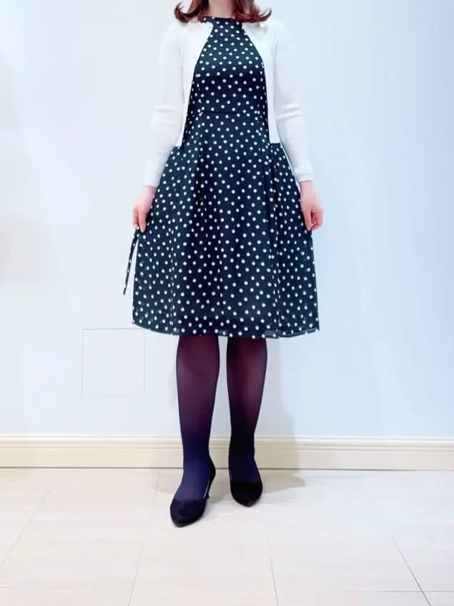 TOCCA 櫻木 コーディネート画像