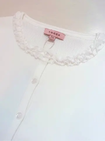 TOCCA 櫻木 コーディネート画像