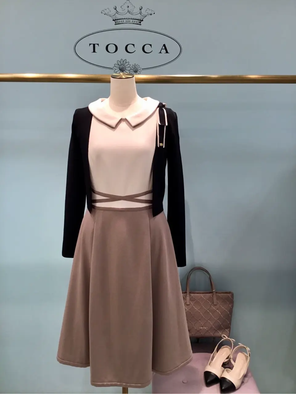 TOCCA ｋｉｍ コーディネート画像