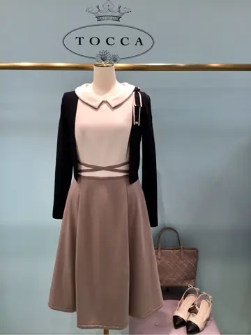 TOCCA ｋｉｍ コーディネート画像