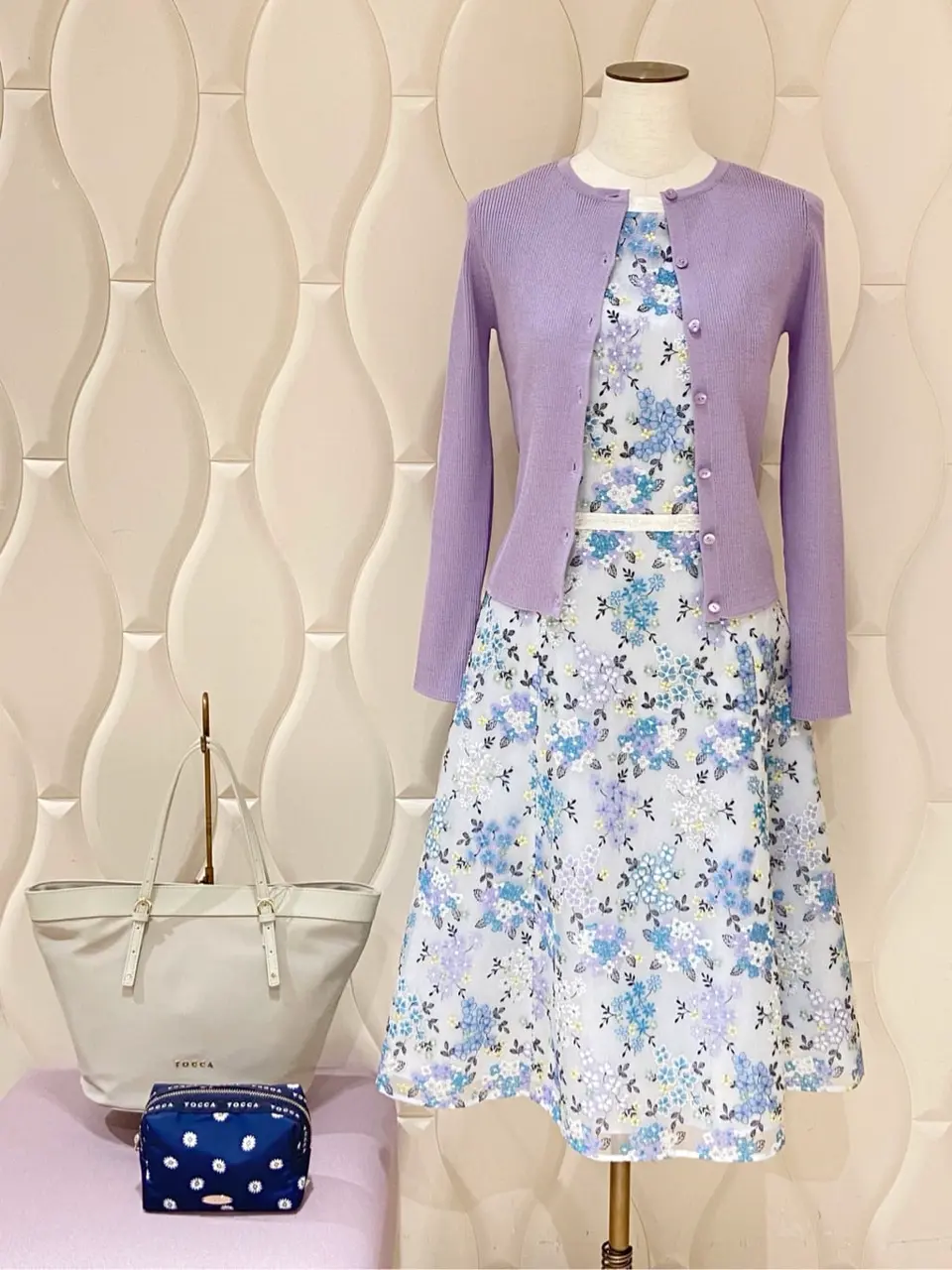 TOCCA 𝕂 コーディネート画像