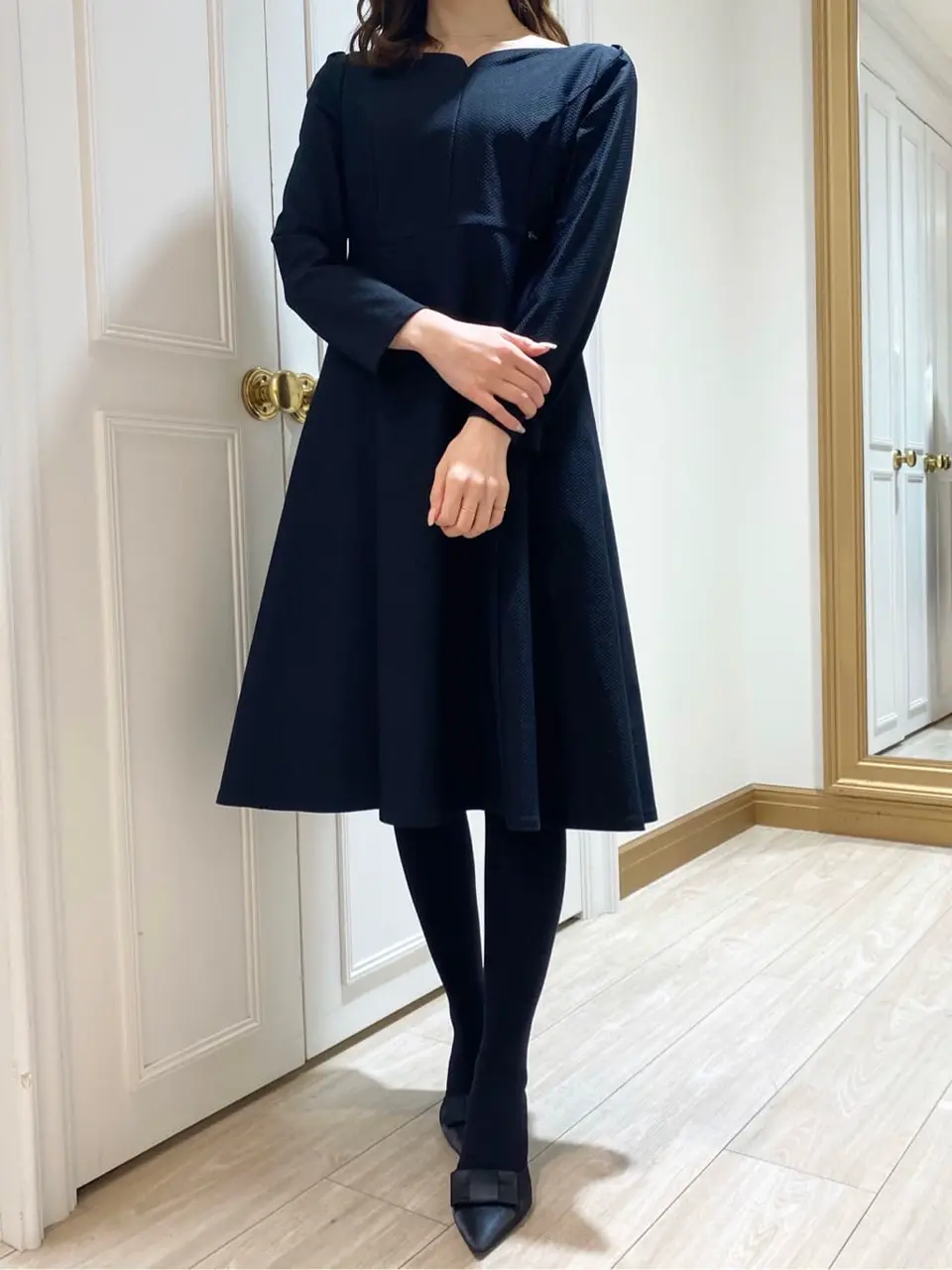 TOCCA スタッフ コーディネート画像