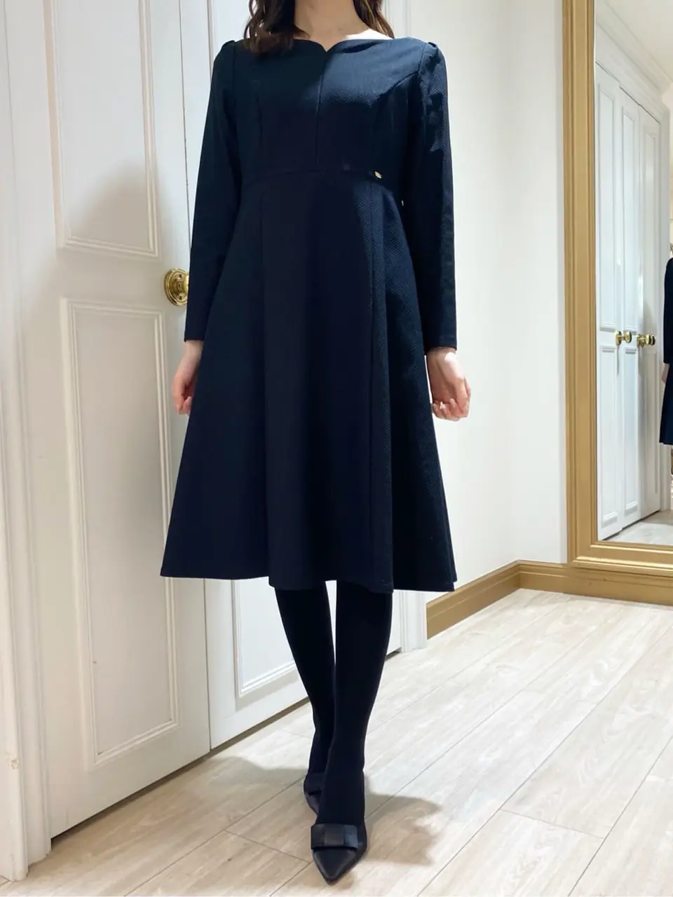 TOCCA スタッフ コーディネート画像