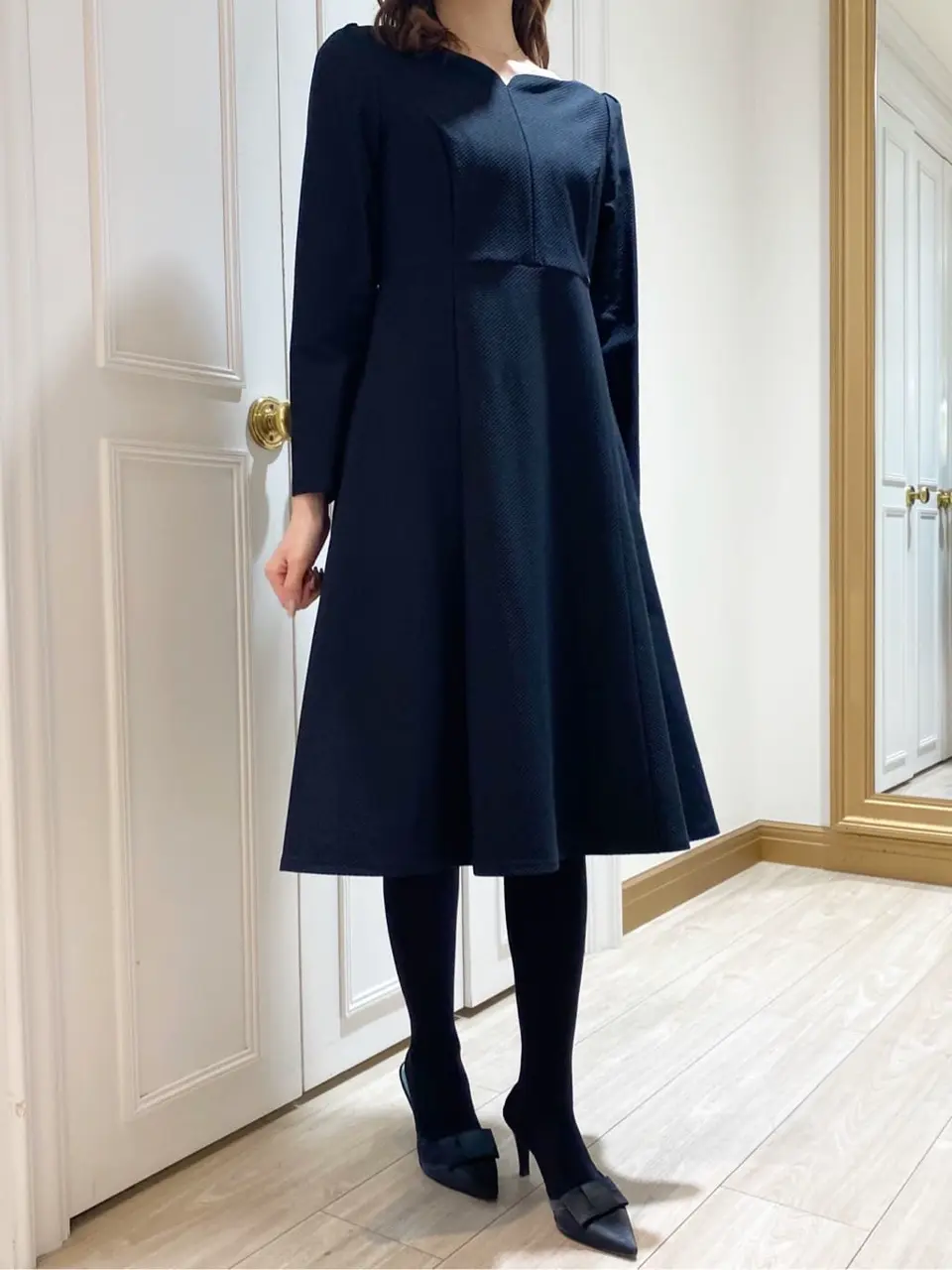 TOCCA スタッフ コーディネート画像