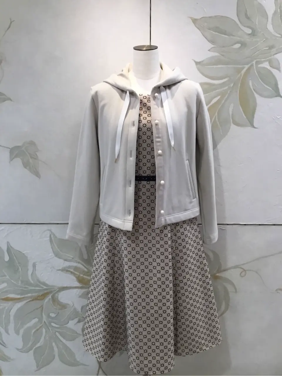 TOCCA スタッフB コーディネート画像