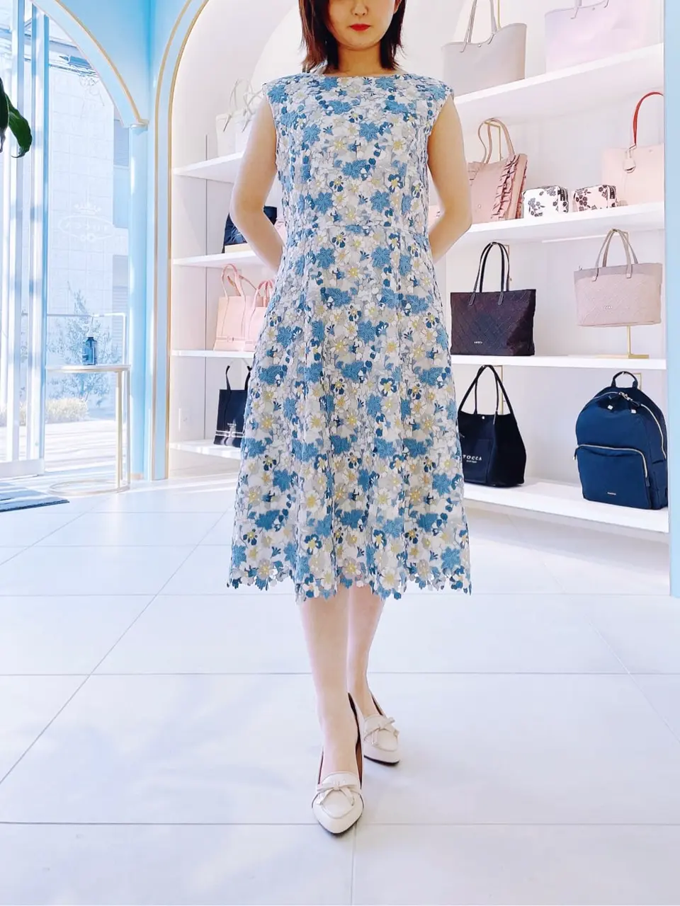 TOCCA T.H コーディネート画像