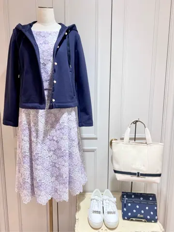 TOCCA スタッフ コーディネート画像