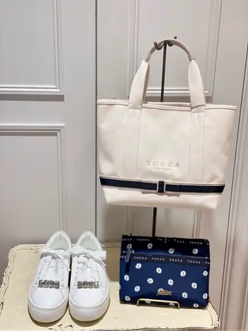 TOCCA スタッフ コーディネート画像