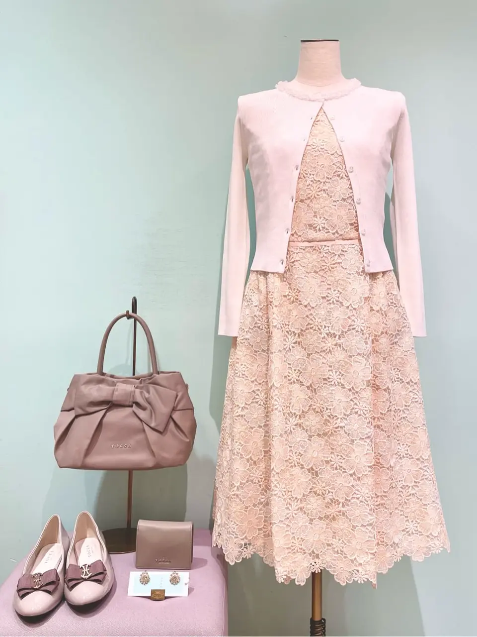 TOCCA G コーディネート画像