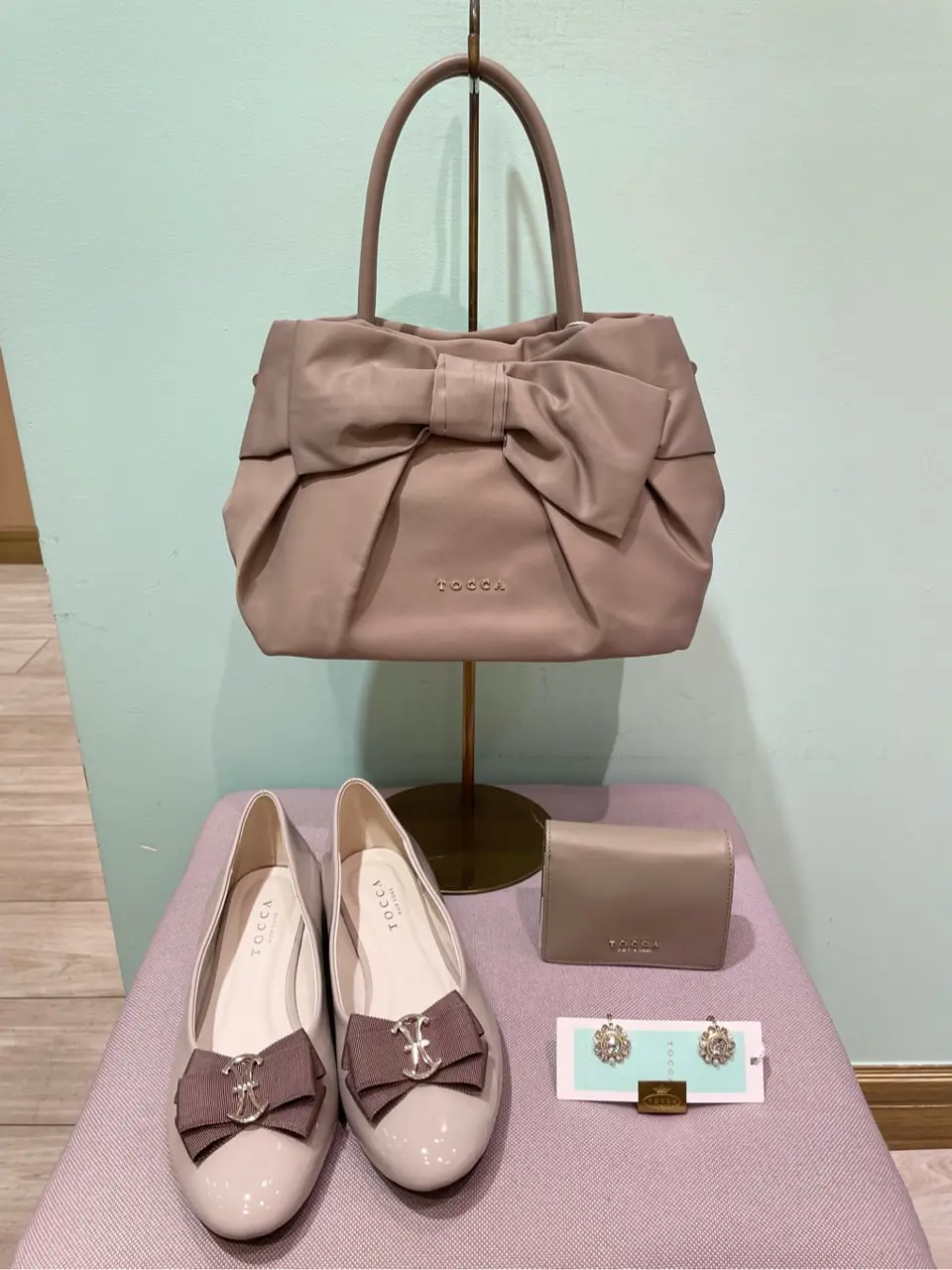 TOCCA G コーディネート画像