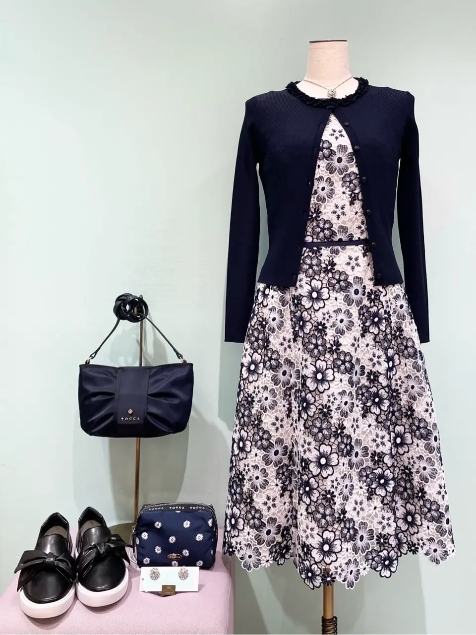 TOCCA G コーディネート画像