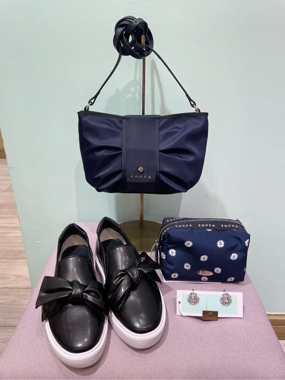 TOCCA G コーディネート画像