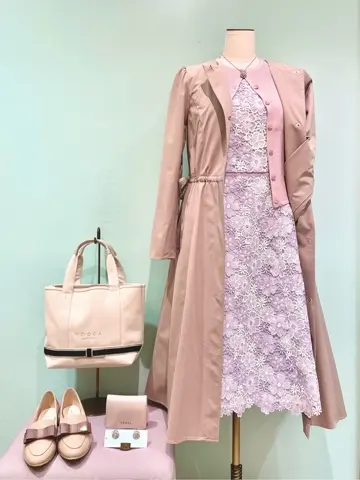 TOCCA G コーディネート画像