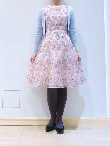 TOCCA スタッフ コーディネート画像