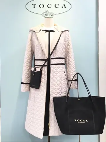 TOCCA 𝒽 コーディネート画像