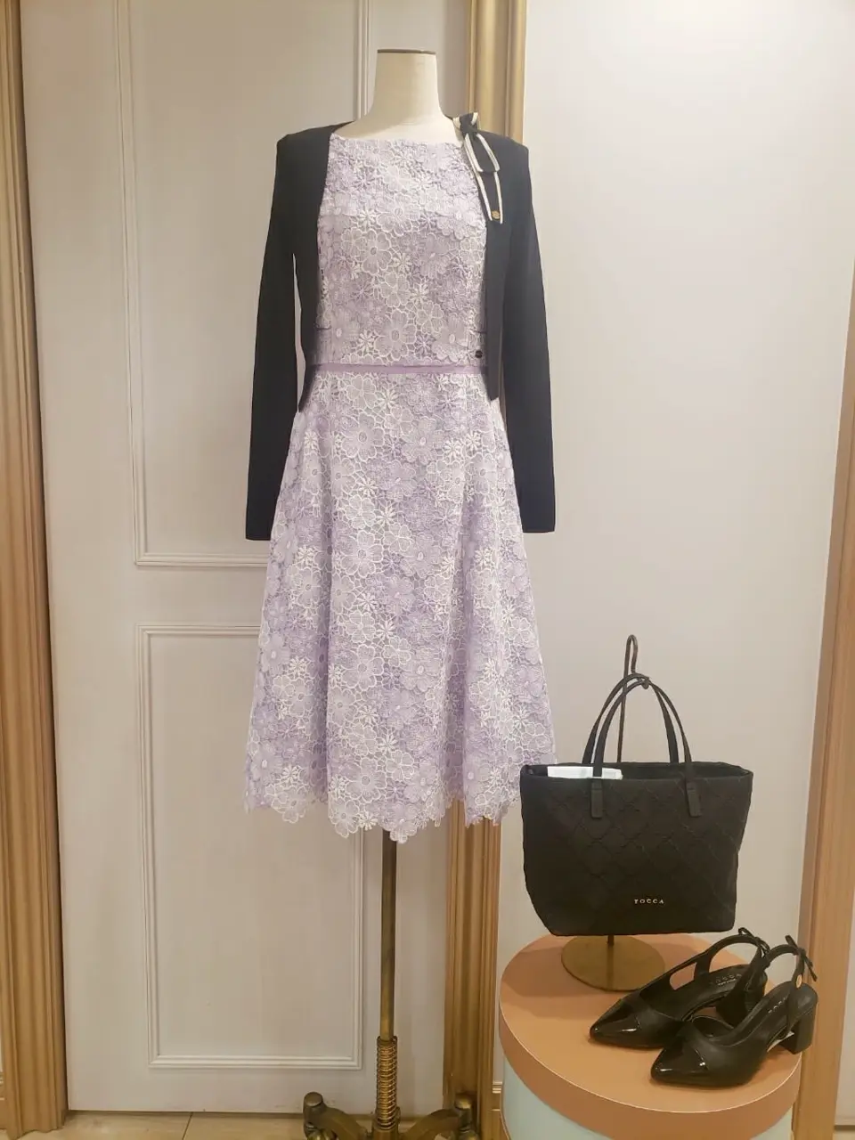  スタッフＳ コーディネート画像