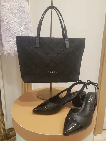 TOCCA スタッフＳ コーディネート画像