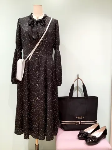 TOCCA Y.K コーディネート画像