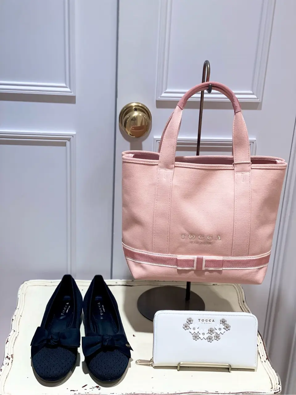 TOCCA スタッフ コーディネート画像