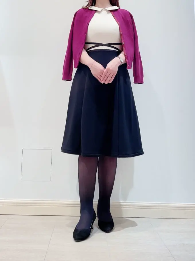 TOCCA 櫻木 コーディネート画像