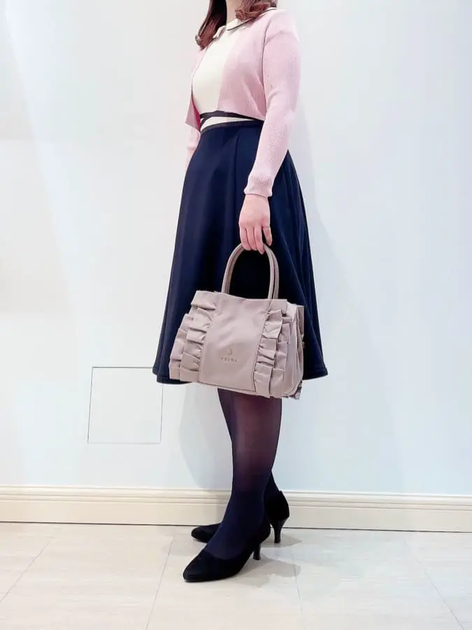 TOCCA 櫻木 コーディネート画像