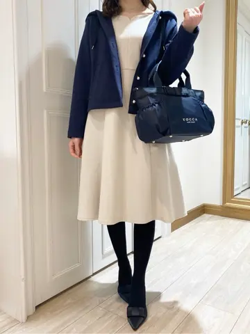 TOCCA スタッフ コーディネート画像