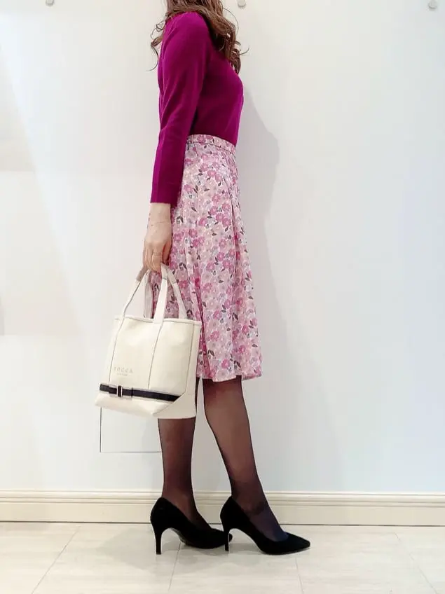 TOCCA 池部 コーディネート画像