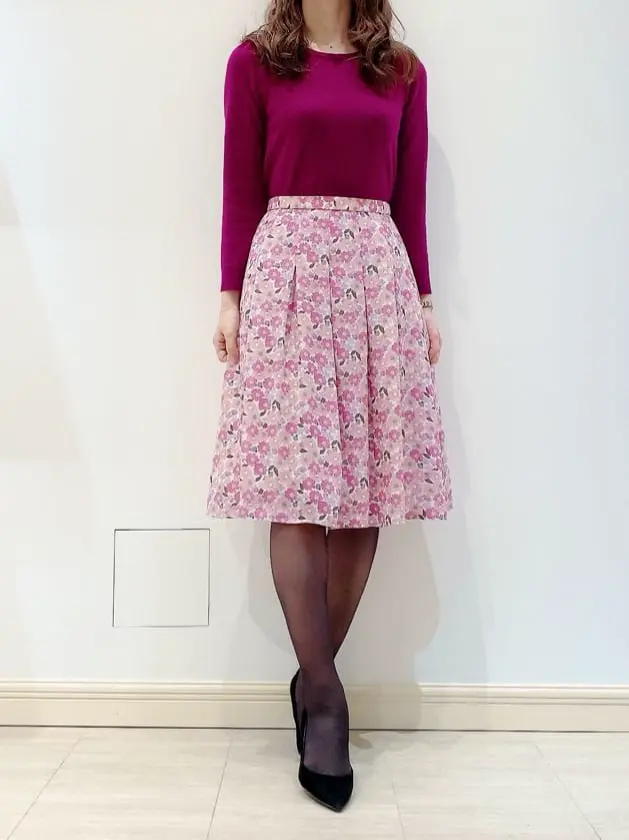 TOCCA 池部 コーディネート画像