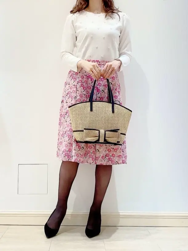 TOCCA 池部 コーディネート画像