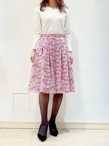 TOCCA 池部 コーディネート画像