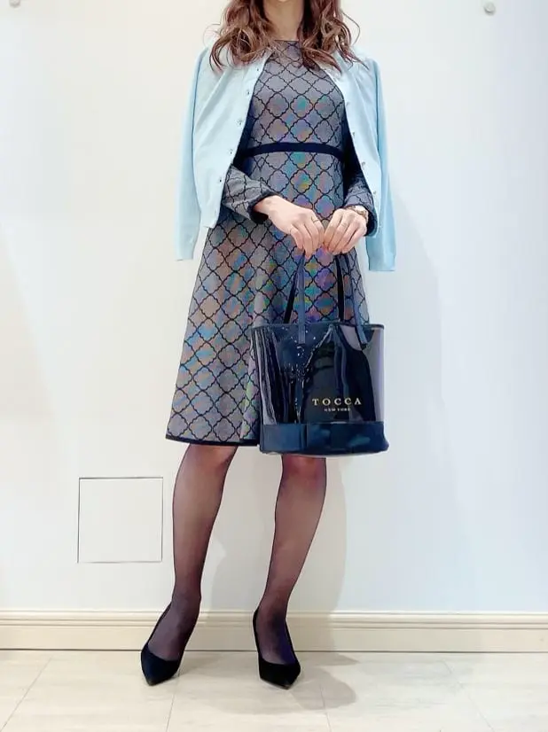 TOCCA 池部 コーディネート画像