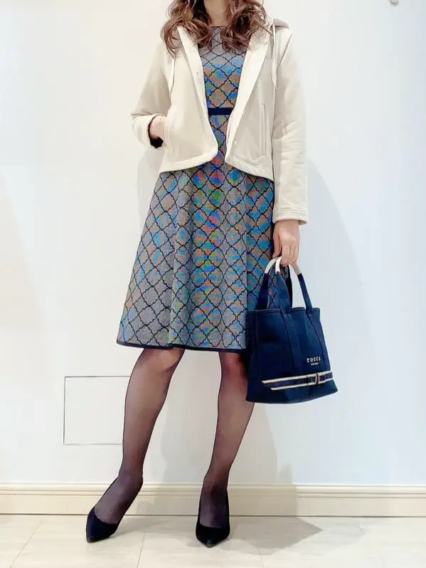 TOCCA 池部 コーディネート画像