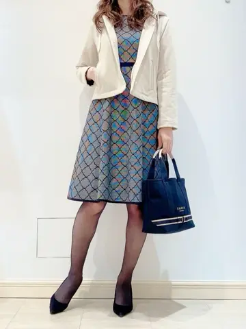 TOCCA 池部 コーディネート画像