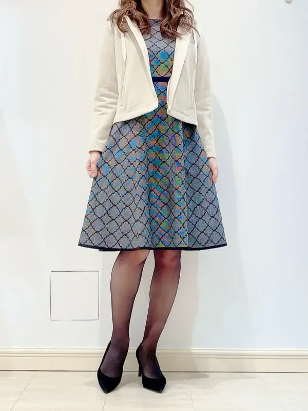 TOCCA 池部 コーディネート画像