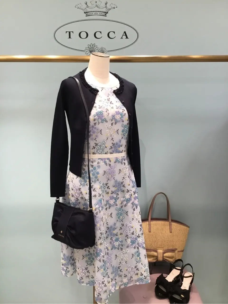 TOCCA ｋｉｍ コーディネート画像