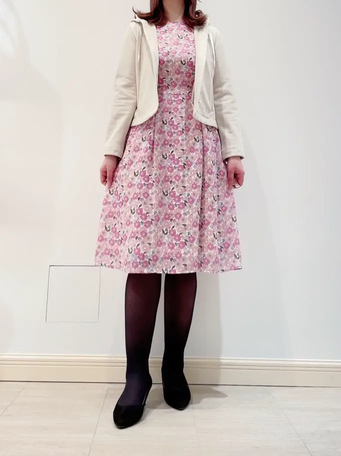 TOCCA 櫻木 コーディネート画像