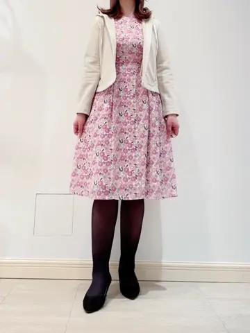 TOCCA 櫻木 コーディネート画像