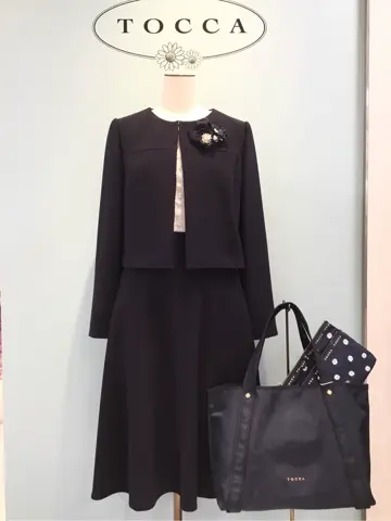 TOCCA 𝒽 コーディネート画像