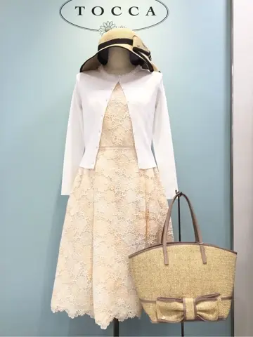 TOCCA 𝒽 コーディネート画像