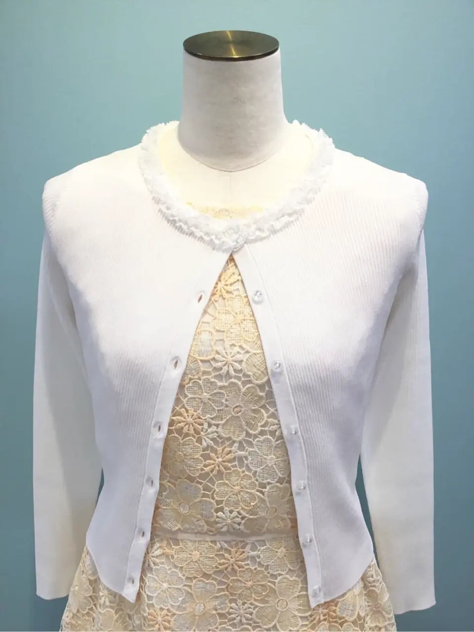 TOCCA 𝒽 コーディネート画像