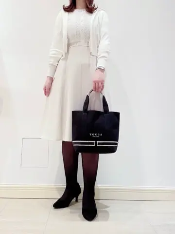 TOCCA 櫻木 コーディネート画像