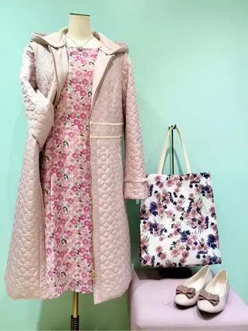 TOCCA Y.K コーディネート画像