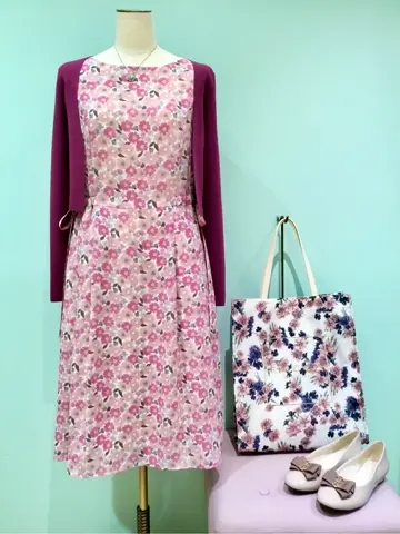 TOCCA Y.K コーディネート画像